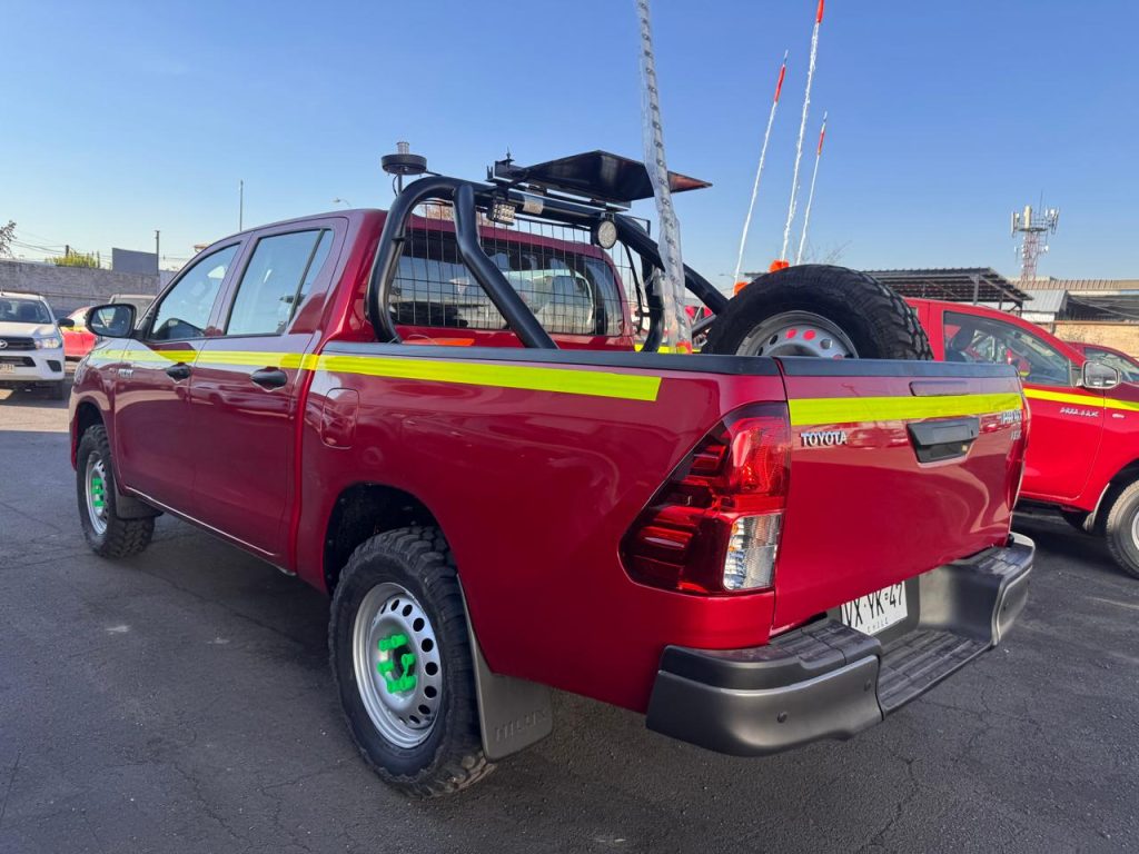 Traslado de unidades vehiculares para equipamiento de Grandleasing