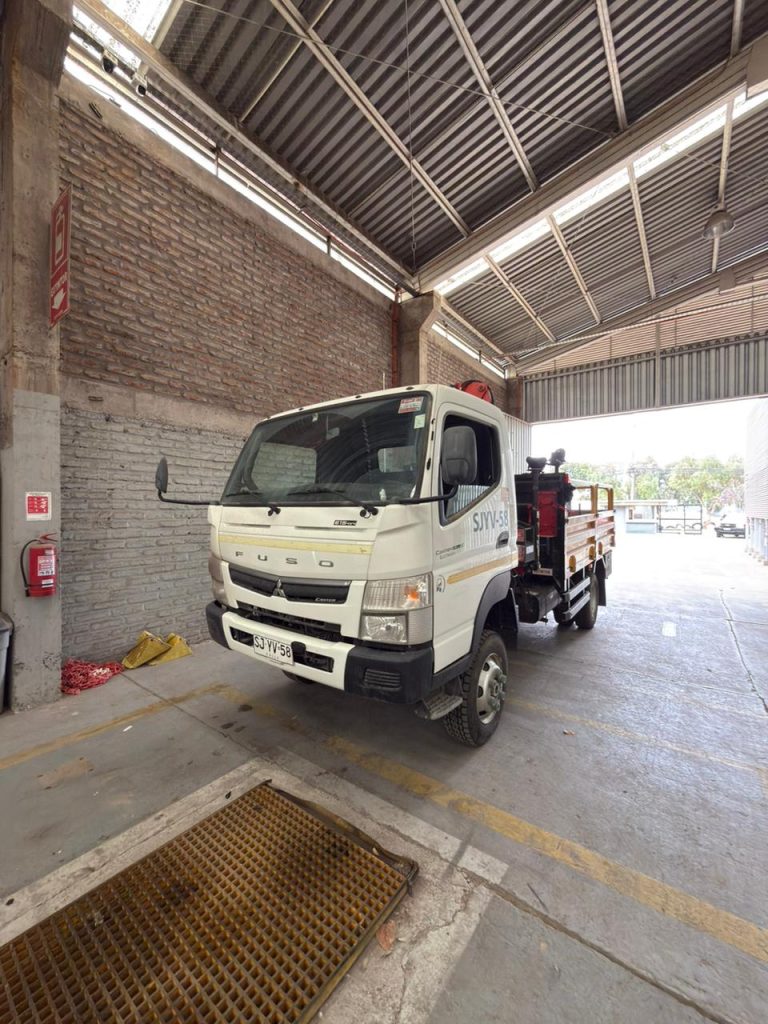 Servicio de Gestión de Revisión Técnica (RT) para camioneta 4x4 de Grandleasing