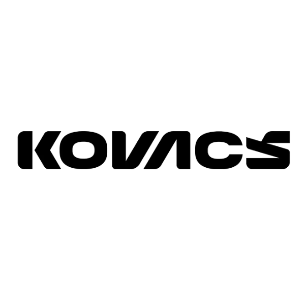 Logo de Kovacs, camiones Chevrolet